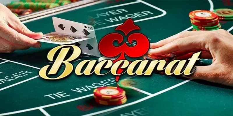 Baccarat trực tuyến - Game chơi đỉnh cao dành cho game thủ