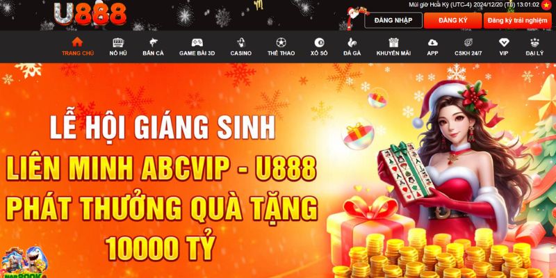 Truy cập vô website chính chủ