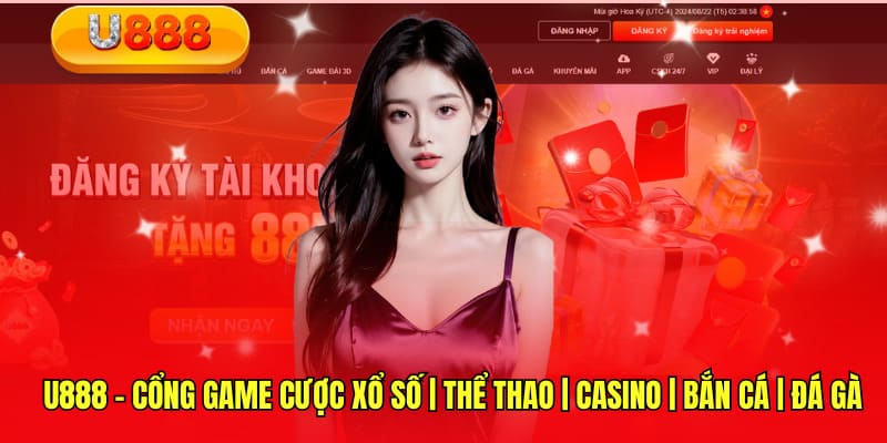 Giới thiệu về sảnh Casino U888 