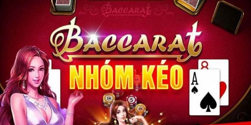 Nhóm kéo baccarat U888 có nhiều lợi ích 