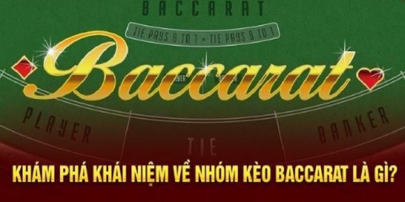 Nhóm kéo baccarat