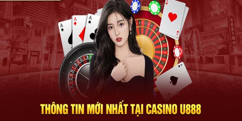 Casino là sảnh chơi minh bạch với rất nhiều siêu phẩm cực cuốn