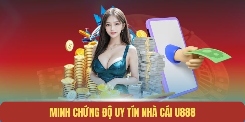 Bằng chứng về độ uy tín của sân chơi 