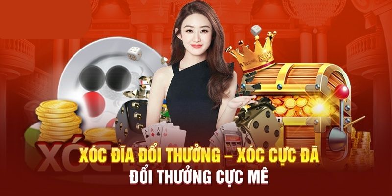 Giới thiệu tựa game xóc đĩa đổi thưởng tại U888